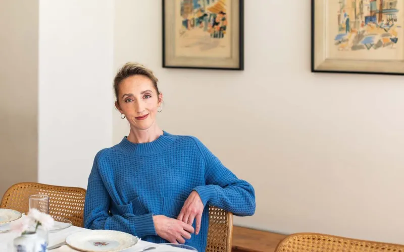 In Conversation with Karyn Tomlinson