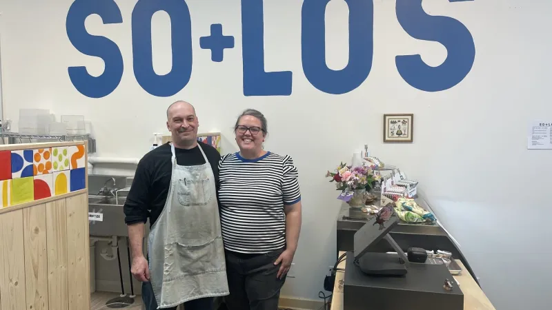 So+Lo's serves Icelandic food in downtown Fargo