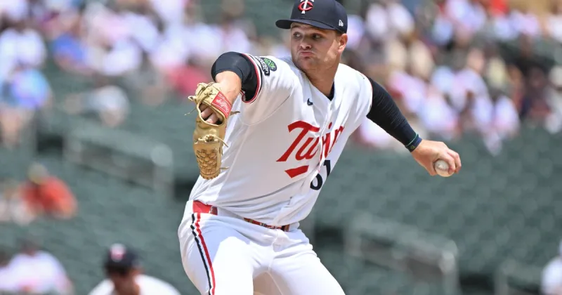 Prielipp strikes out career-high 10 batters in Twins' 3-2 win over Rockies