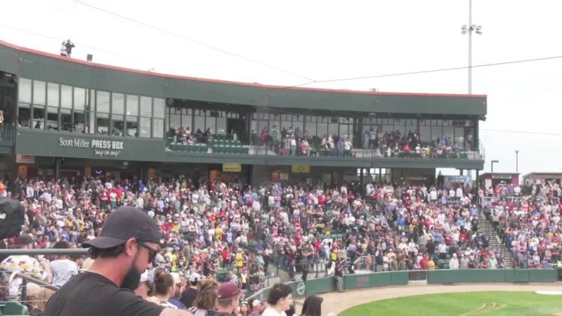 Banana Ball Comes to Fargo
