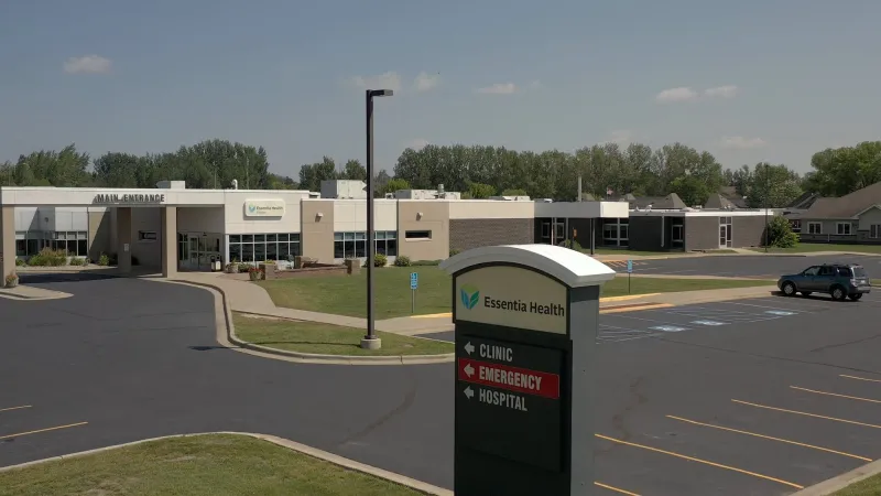 Rural Fosston moves forward in its quest to relinquish control of local hospital from Essentia Health