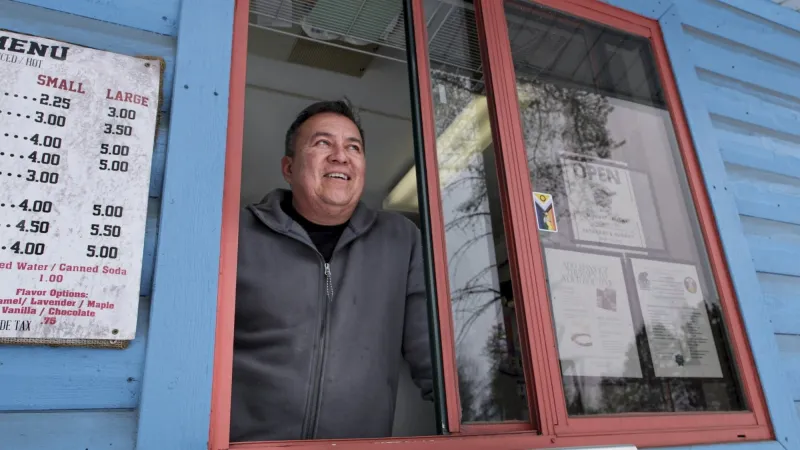 Quality coffee, Ojibwe bonds build business in MN