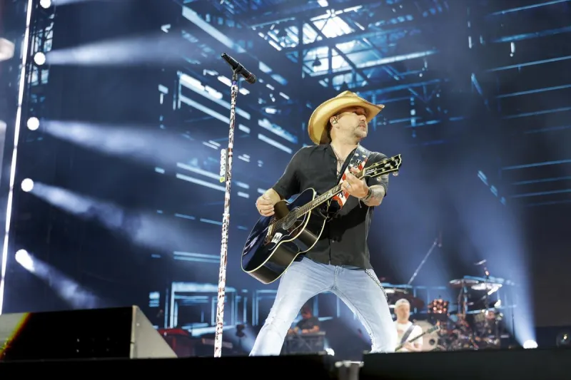 Jason Aldean Announces Big 2026 Minnesota Concert