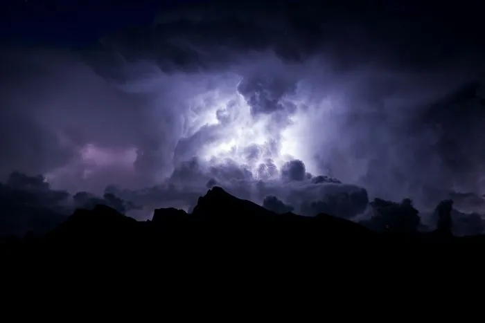 Severe thunderstorms expected across North Shore, BWCAW Monday