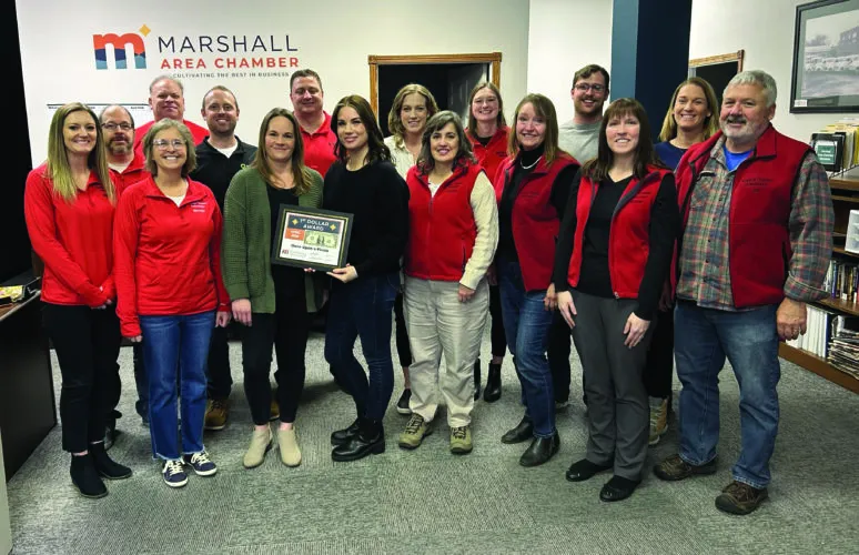 Marshall Area Chamber of Commerce Ambassadors