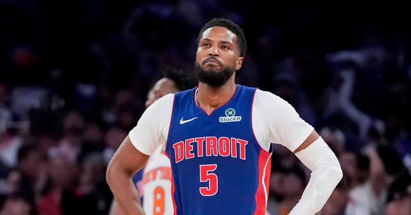 Ex-NBA players Malik Beasley, Ed Davis indicted on illegal sports gambling charges