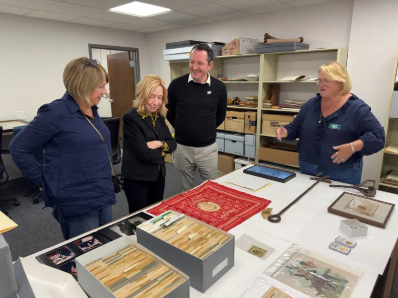 Theodore Roosevelt Presidential Library aims to be 'heart of intellectual programming'