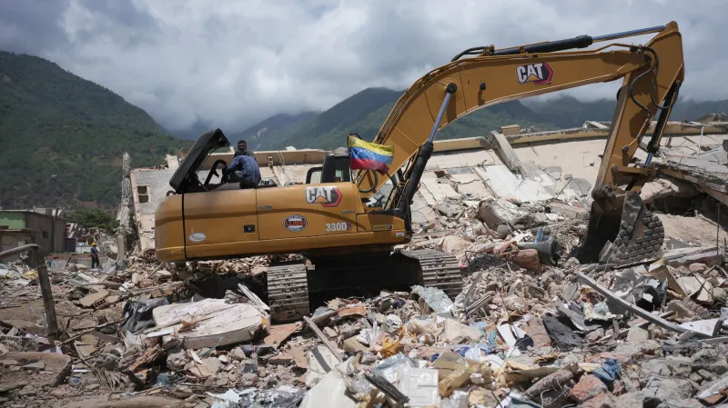 Minnesota Venezuelans seek help for earthquake victims