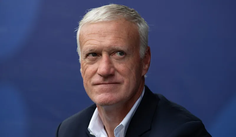 Coach Didier Deschamps Back With France At World Cup After Mother's Funeral