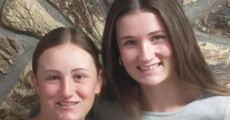2025-26 Review: Quality Toyota/Cardinal Athlete Profile interview with senior Captains Cadence Simon and Ellie Sticha from the Alexandria Cardinal Girls' Golf Team