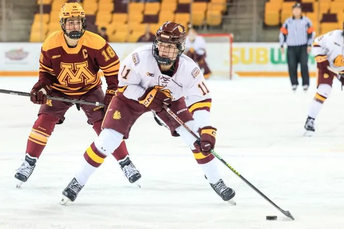 Caitlin Kraemer Invited to Edmonton Oilers Development Camp