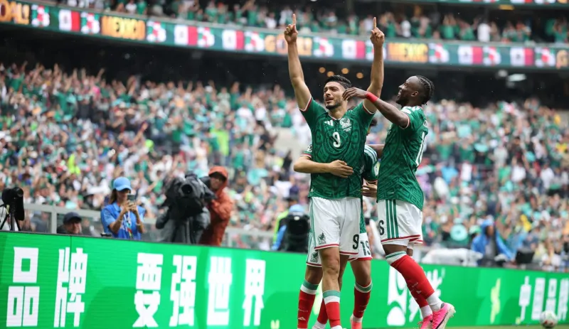 Who Is Mexico's Next World Cup Opponent?