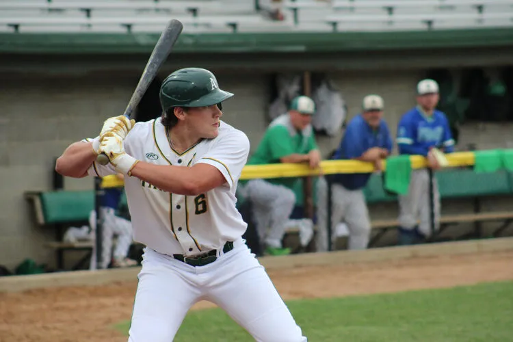 Bird Island pitcher stymies A's bats