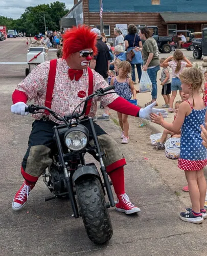 Balaton Fun Fest Grand Parade