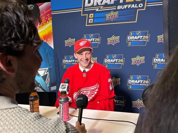 Victor Plante Invited to USA Hockey World Junior Summer Showcase