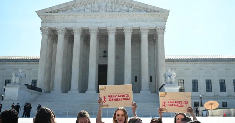 Walz affirms trans athletes' rights in Minnesota as Republicans praise Supreme Court ruling