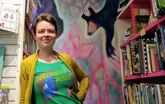 "Talking Books" June feature with Drury Lane Books
