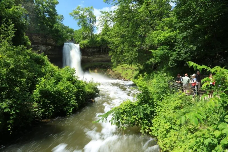 Chasing Waterfalls In Minnesota's Stunning State Parks