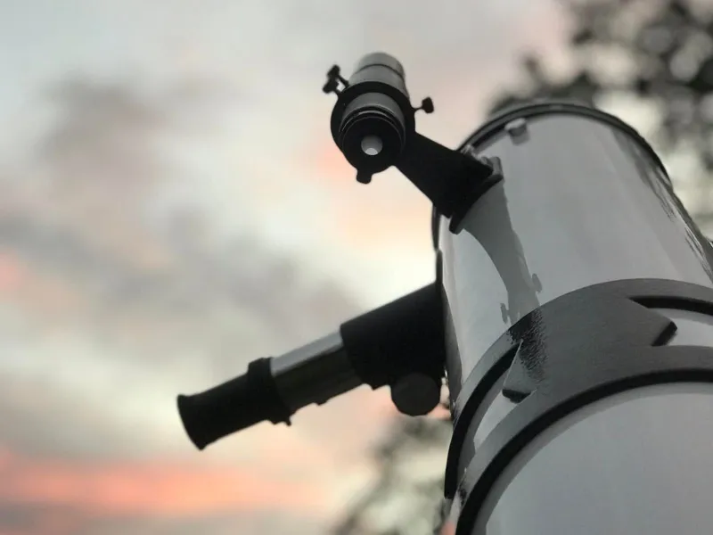 Universe in the Park Summer Telescope Observing Program