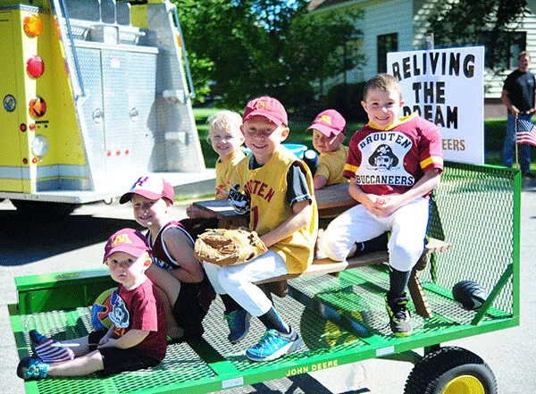 Bonanza Valley Days Kiddie Parade coming once again with Bollig, Inc. sponsorship