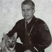 Douglas County Sheriff's Deputy Curt Felt was honored on anniversary of his death