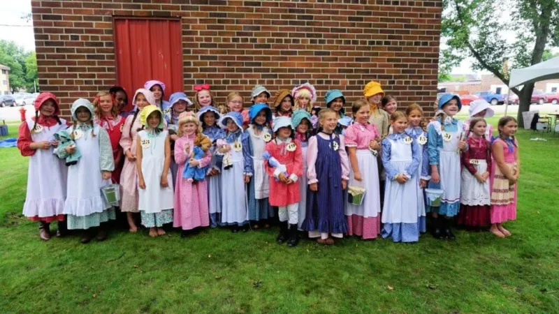 Walnut Grove Pageant and Village Fair