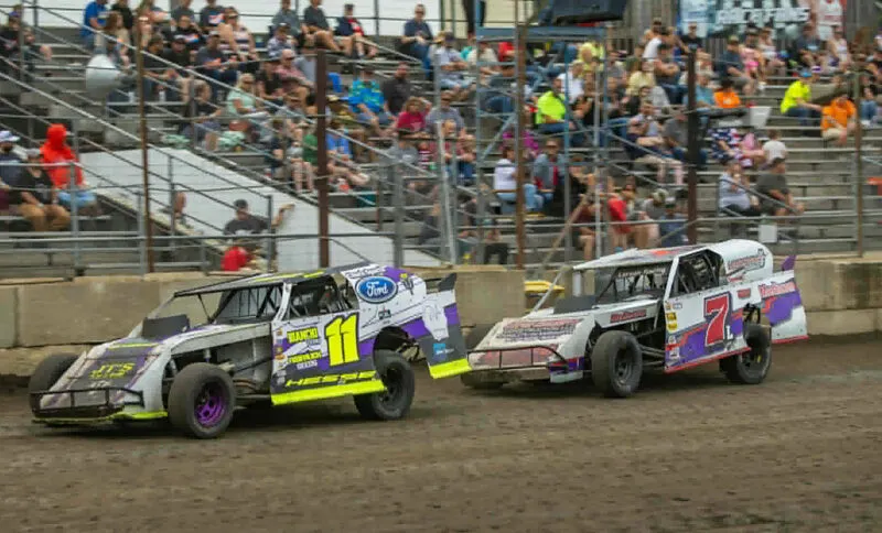 'Kids Night' a thriller at Redwood Speedway