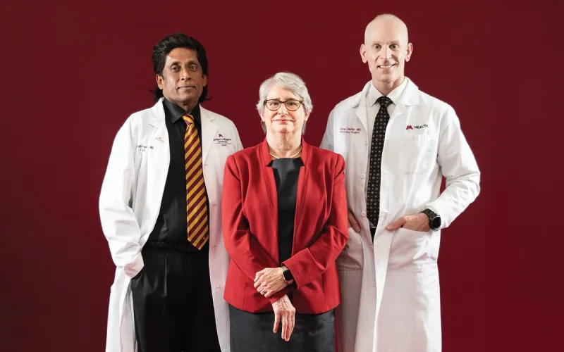 Top Doctors: Heart-to-Heart