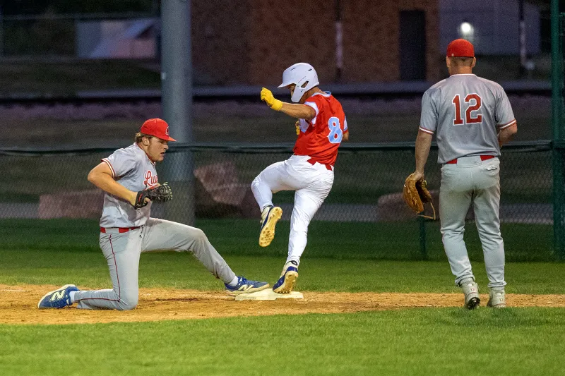 Redbirds take down Lakers and Cubs at home
