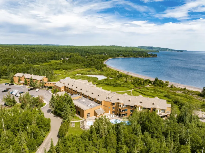 New owners now run North Shore's Superior Shores Resort