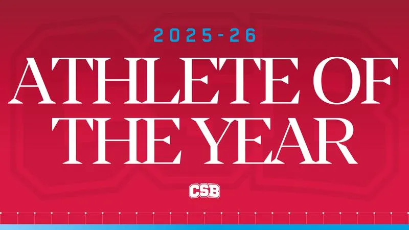 12 Bennies Named Finalists for CSB Athlete of the Year