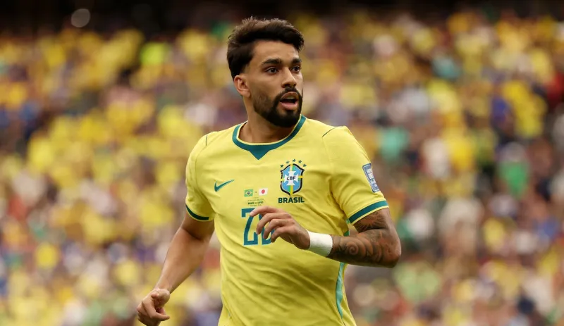 Brazil Midfielder Lucas Paquet Ruled Out For Round Of 16 vs. Norway