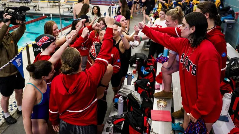 CSB Named CSCAA Academic All-America Scholar Team for Spring 2026