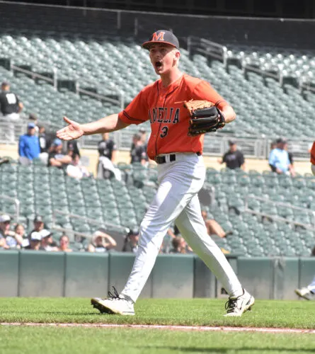 Becker bolsters Blackhawks in state title season