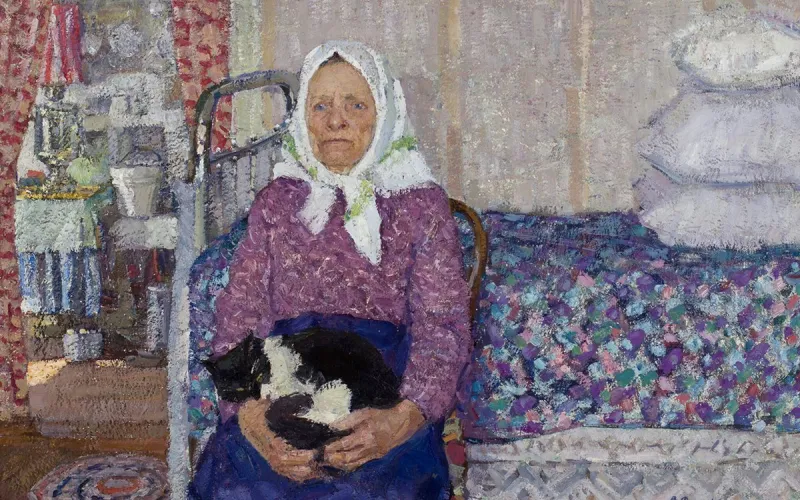 It's Raining Cats and Dogs at The Museum of Russian Art