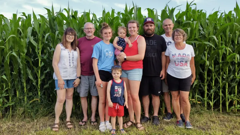 July 4 corn photo submissions sought