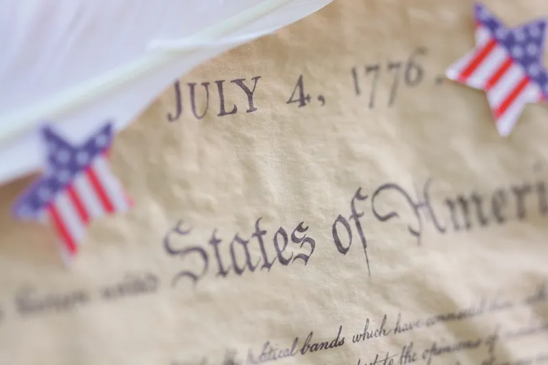 Editorial: If government fails us, Declaration demands change