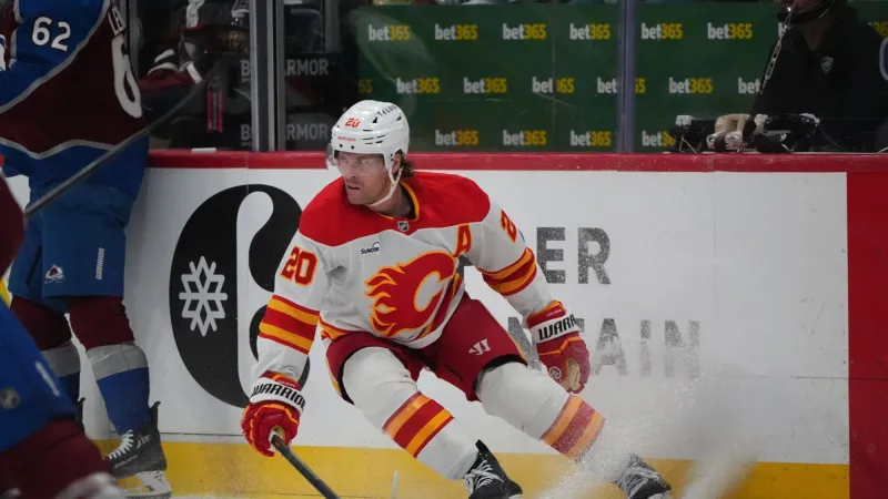 Wild acquire Blake Coleman, Olli Maatta in trade with Flames