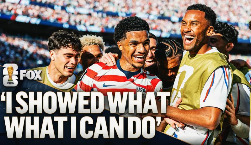 Malik Tillman's World Cup Moment Came At The Perfect Time For USA