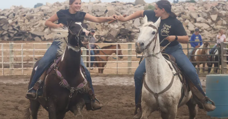 PHOTO GALLERY: Prairie Riders Saddle Club Fun Show