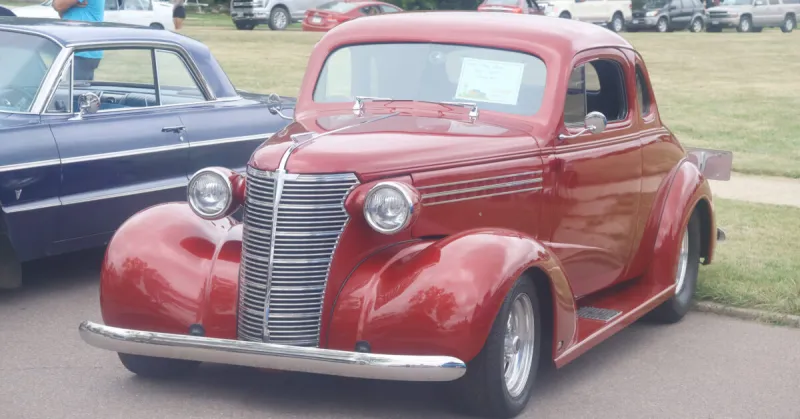 PHOTO GALLERY: Pipestone Cruizers Cruise-In
