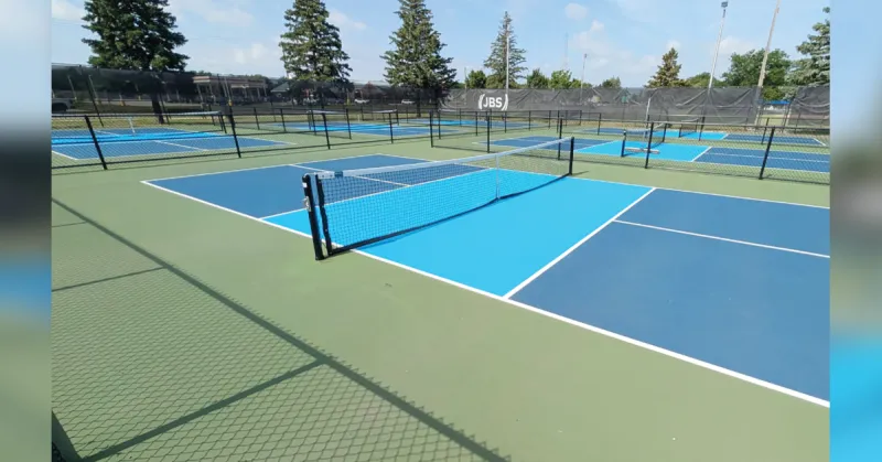 SUMMER SERIES: Pickleball isn't a 'fad' in Pipestone