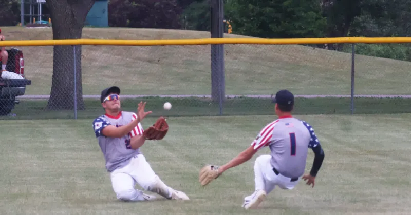 PHOTO GALLERY: American Legion baseball