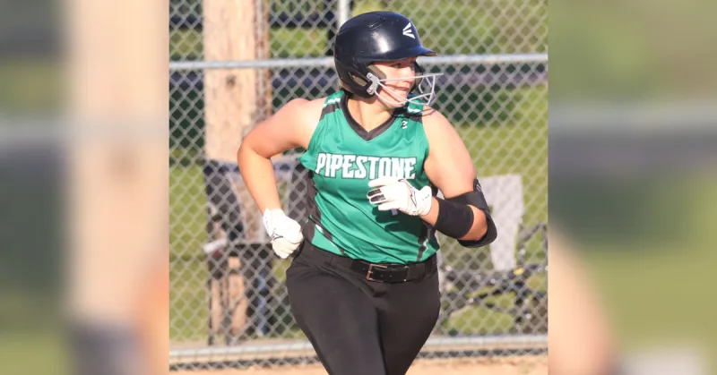 PHOTO GALLERY: Pipestone summer softball