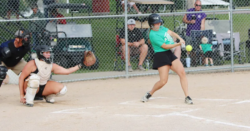 PHOTO GALLERY: Pipestone alumni softball