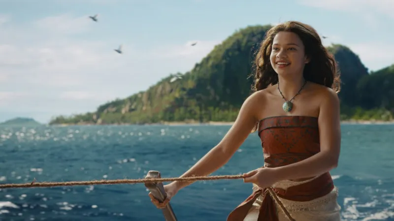 Disney's Live Action MOANA Free Advance Screening