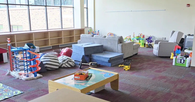 Ivanhoe, EDA working to provide more child care