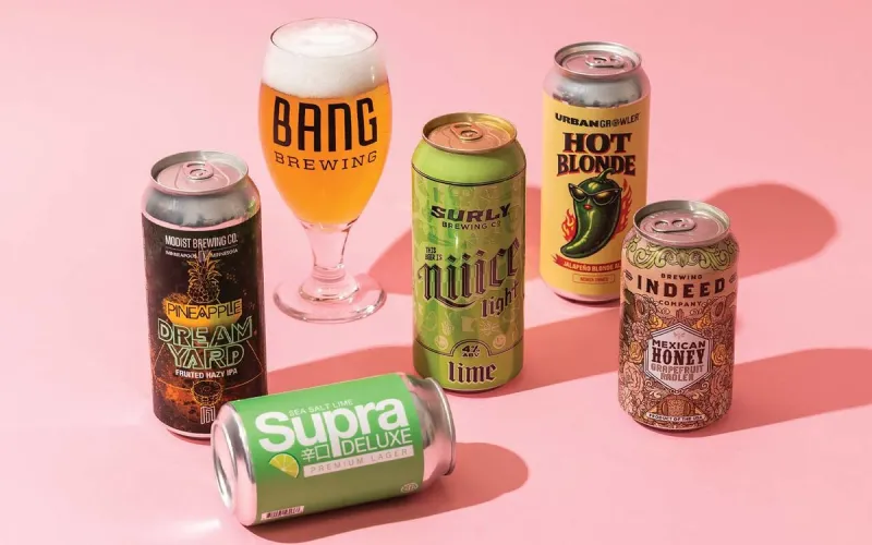 5 Brewers with Breezy Summer Beers