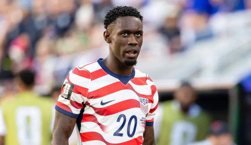 USA's Folarin Balogun Red Card Suspension Confirmed, Won't Play vs. Belgium