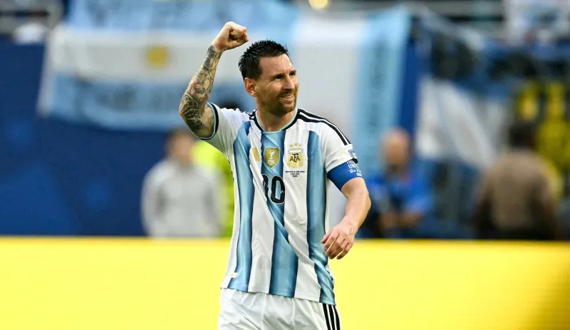 2026 FIFA World Cup Golden Boot Race Tracker: Messi Back In Front; Mbapp Lurking